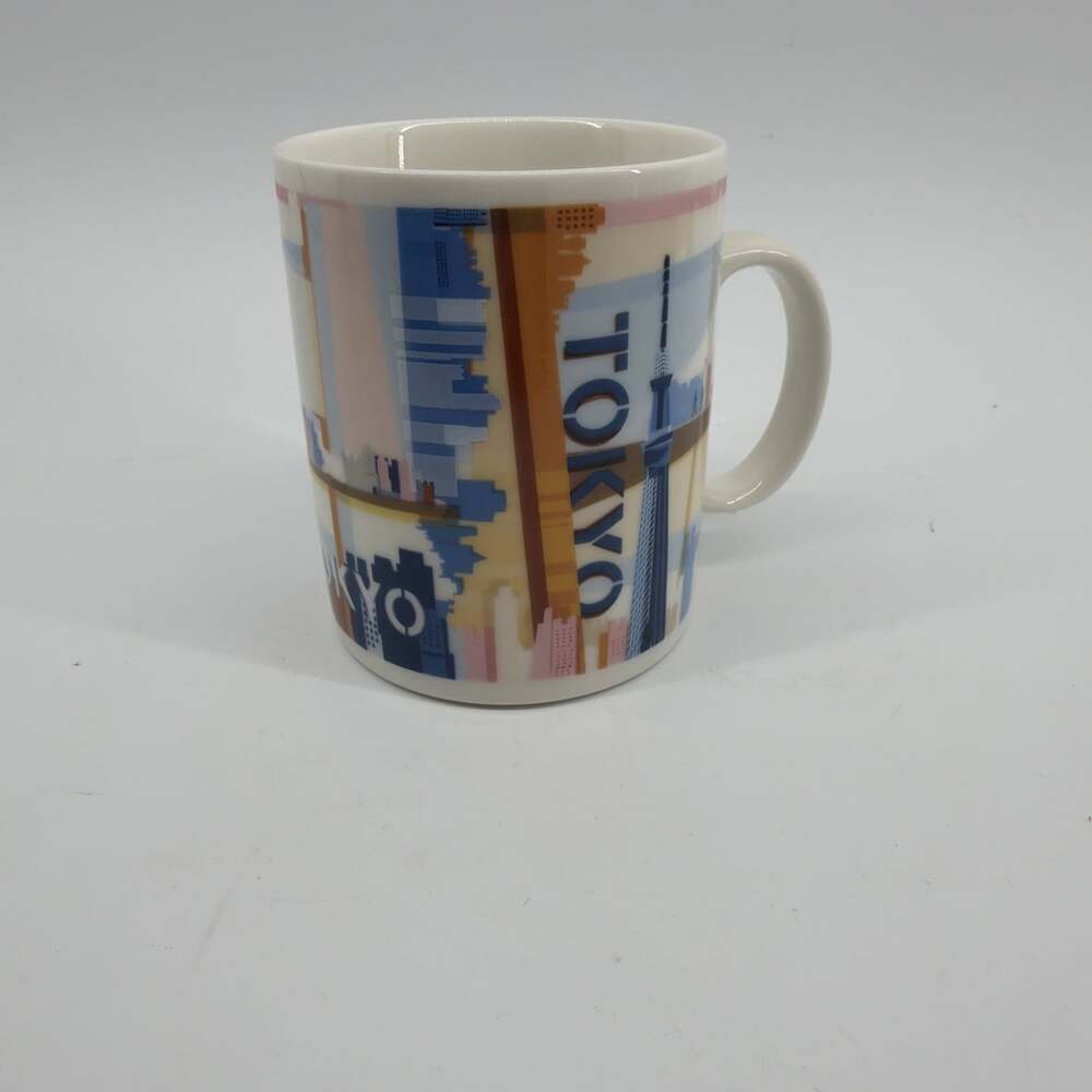 Starbucks Tokyo 2012 Coffee Mug - Made in Japan